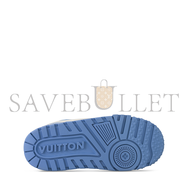 LOUIS VUITTON LV TRAINER MAXI SNEAKER 1ACRLJ LOUIS VUITTON LV TRAINER MAXI SNEAKER 1ACRLJ